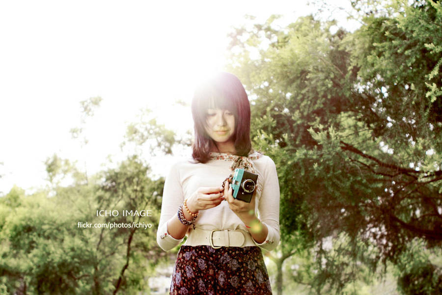 Photography Lover by Ichiyo