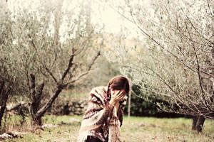 No words, Only feelings by Lilibloody