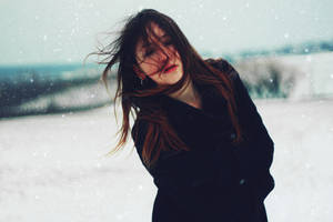 cold embrace by Lilibloody