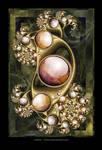 Golden Earring by Velvet--Glove
