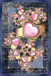 Corn Dolly Jewel by Velvet--Glove