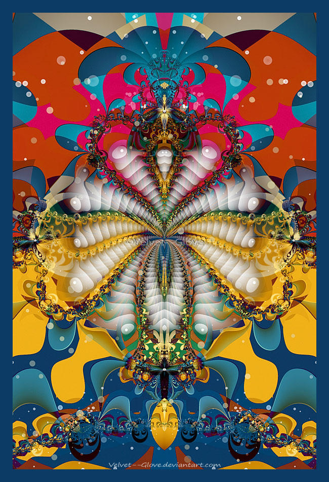 Arachnoidesque by Velvet--Glove