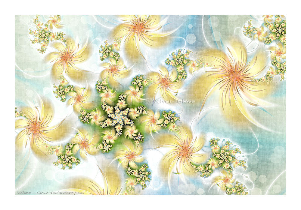 Bright New Day by Velvet--Glove Bright New Day by Velvet--Glove