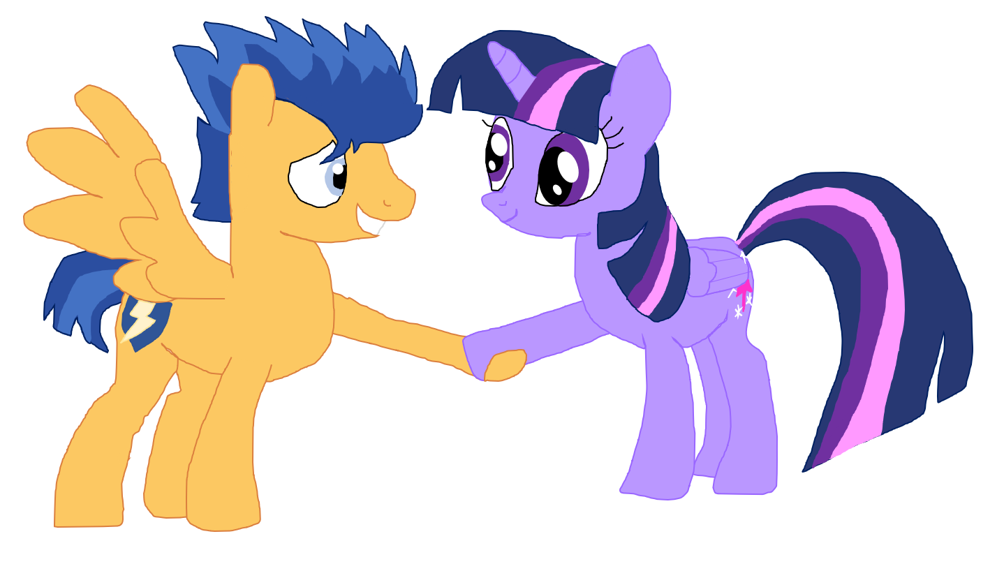 twilight sparkle and flash sentry twilight sparkle and flash sentry