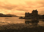 Scotland - Castle by Asarhia-March