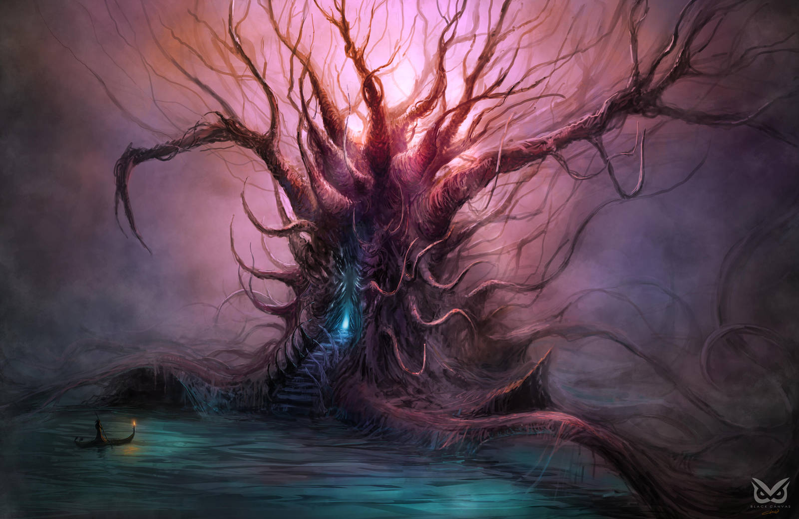 Tree of Life by Darkcloud013