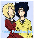 Loveless- Valentines by little-caitlin