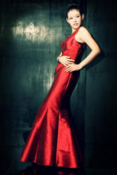 Red Queen by deste64