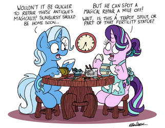 Emergency Repairs by bobthedalek