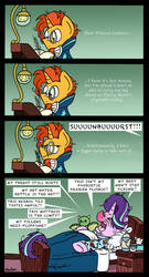 Duty Of Care by bobthedalek