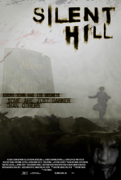 Silent Hill Poster by Slacker-RB
