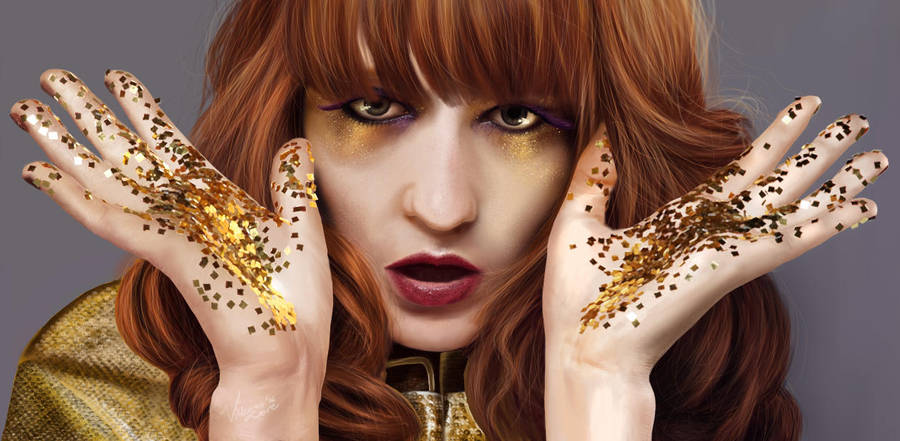 Florence Welch by VillainsLove