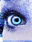 Frosty Eye I by dream-shot
