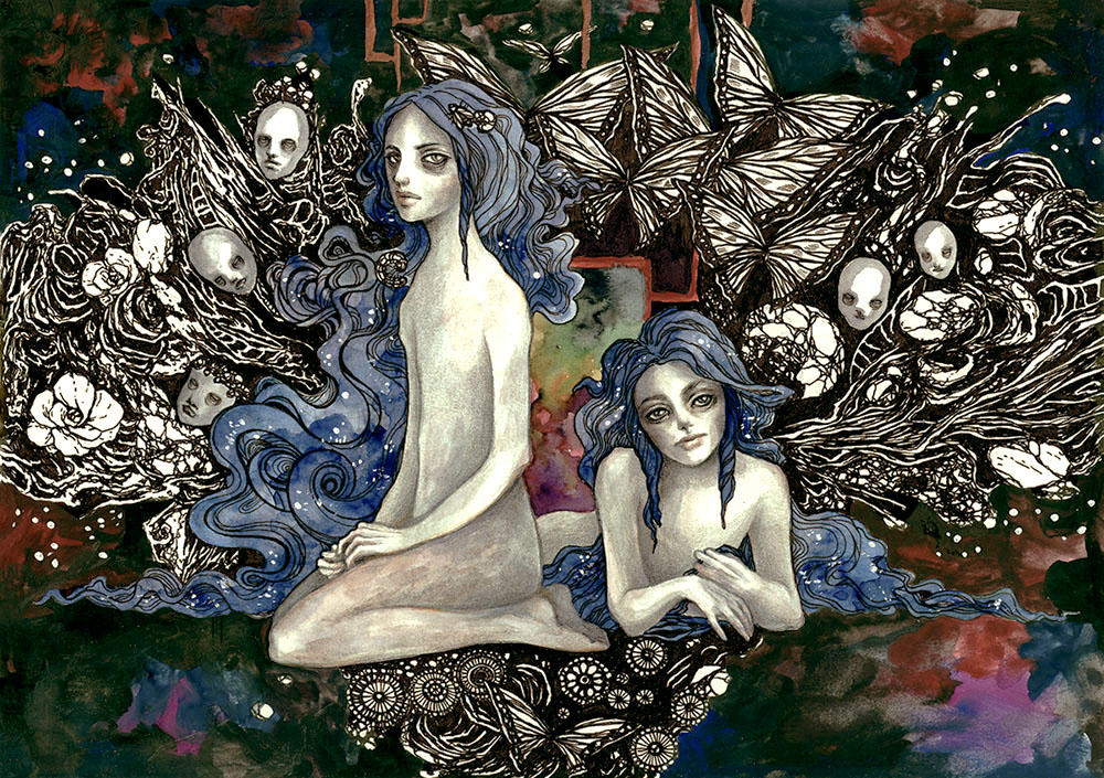 Duality by Julliane Duality by Julliane