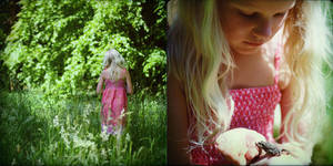 kiss the frog by bl0emetjE