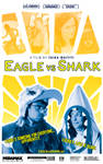 Eagle Vs Shark No.1 by puggdogg