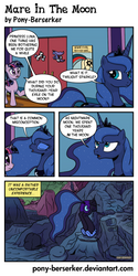 Mare In The Moon by Pony-Berserker