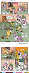 Age (In)appropriate (Part 5): The Love Trap by Pony-Berserker