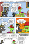 Side Effects May Include... by Pony-Berserker Side Effects May Include... by Pony-Berserker