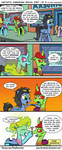 Fantastic Changeling Special (Part 1 of 2) by Pony-Berserker