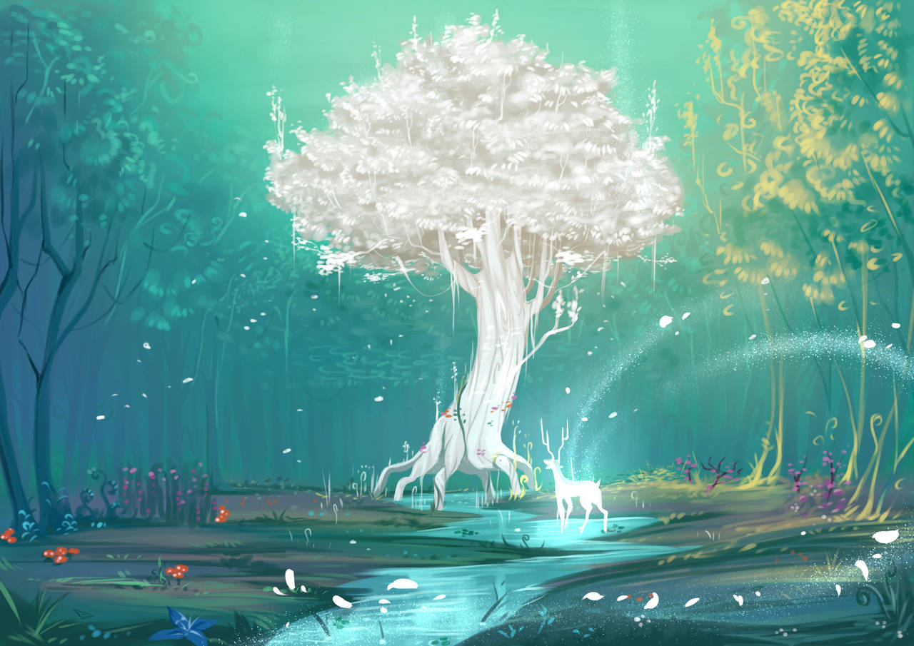 Wind Sanctuary by alanscampos
