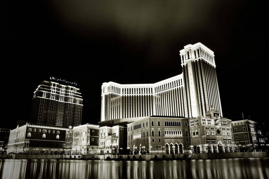 The venetian by vLixoz