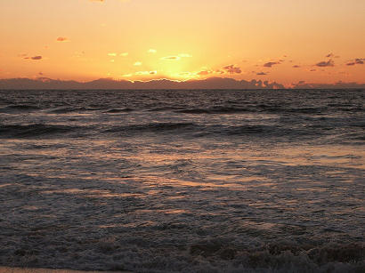 Autumn Sunrise _Fall 2005_ by jerseybrat