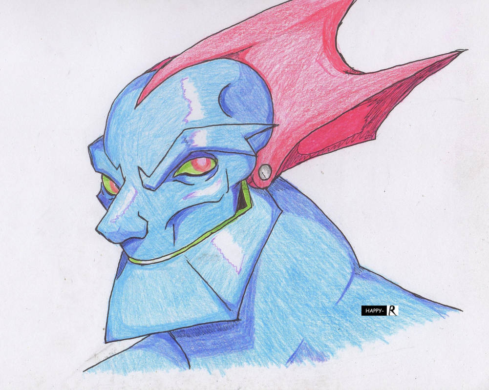 Megabyte by Happy-R