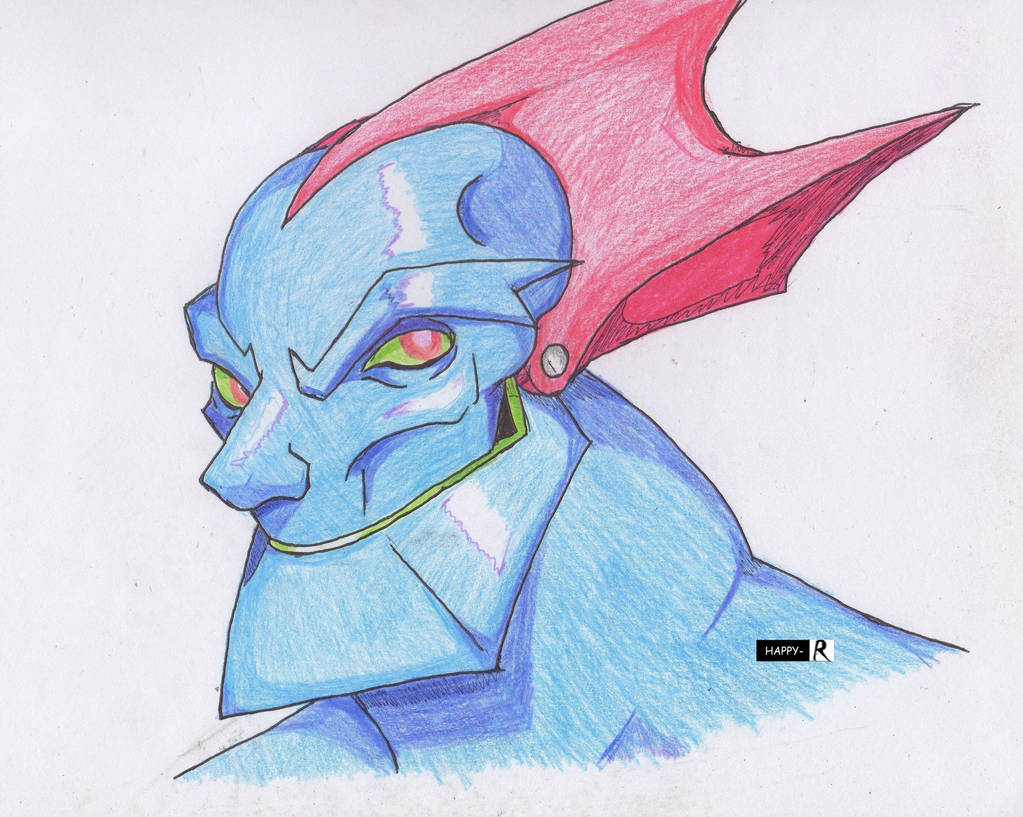 Megabyte by Happy-R