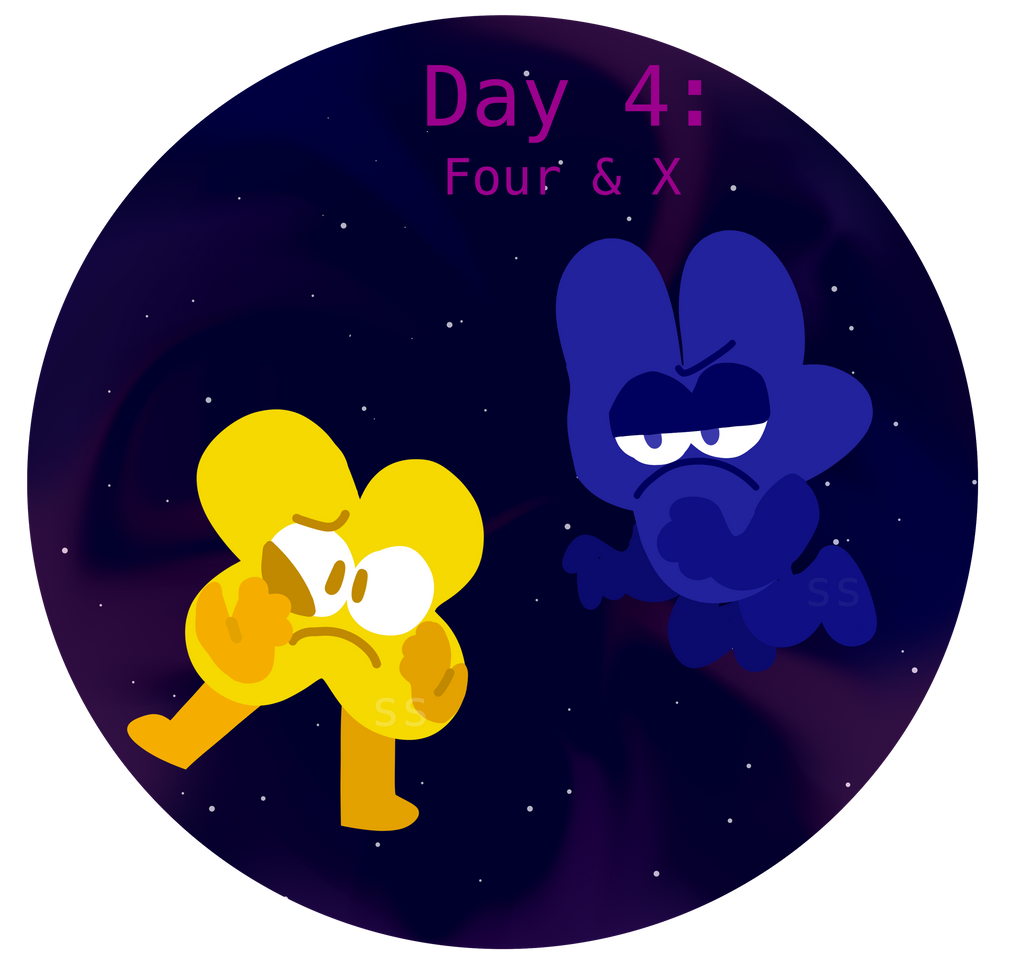Bfb Month Day 4 by sobersundae on DeviantArt