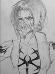 Comission: Syn Xibalba OC for xXReiShadowXx by Rikien