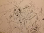 Azote vs Shikyo by Rikien