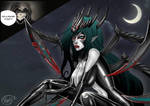Dark Within the Void - Final by Rikien