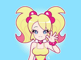 Speck by Louistrations