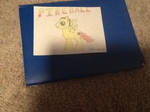 My MLP OC Fire ball by NLRfireblaze