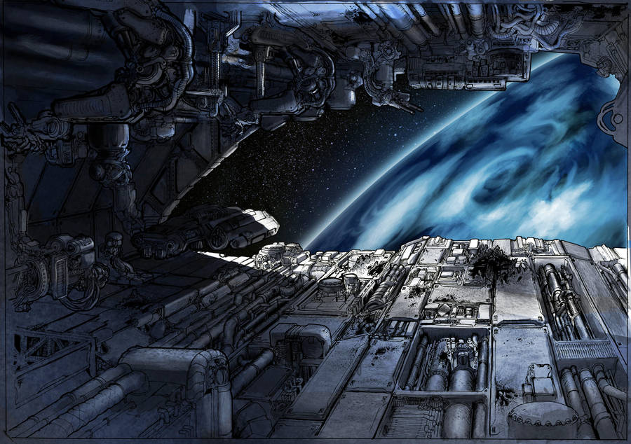 ILLUS320 Final by Velbette