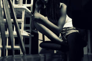 A Lonely Conversation by NatalieNothing