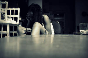 Curl up by NatalieNothing