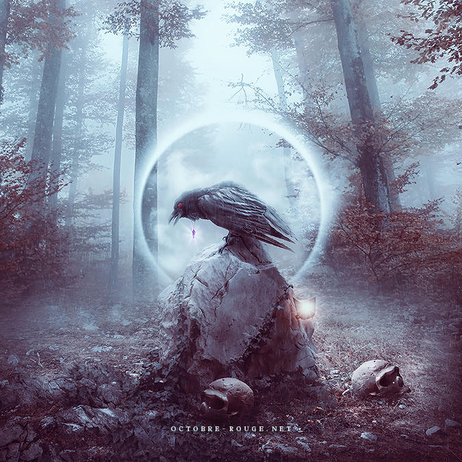 The Keeper by octobre-rouge