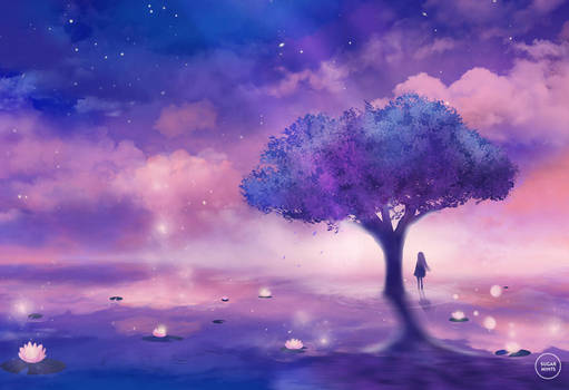 between. by sugarmints