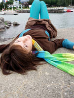 Qui es-tu? by chupadas