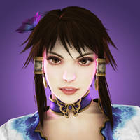 Chai Xianghua by KSE25