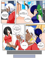 Heroic Chaos Chp2 P1 by ghost-nerdy