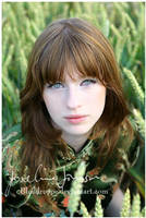 In the green ocean by Aoi-kochou