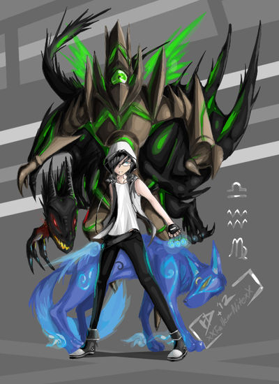 Step Aside-Mogas Coming Through by HeavensDawn