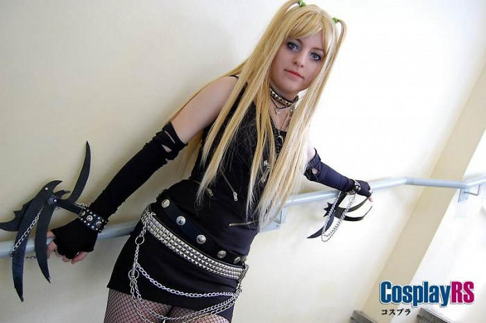 Top CosplayRS of October by CosplayRS