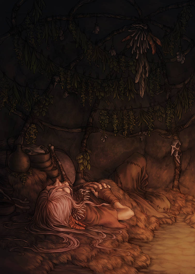 Away from reality by kinixuki