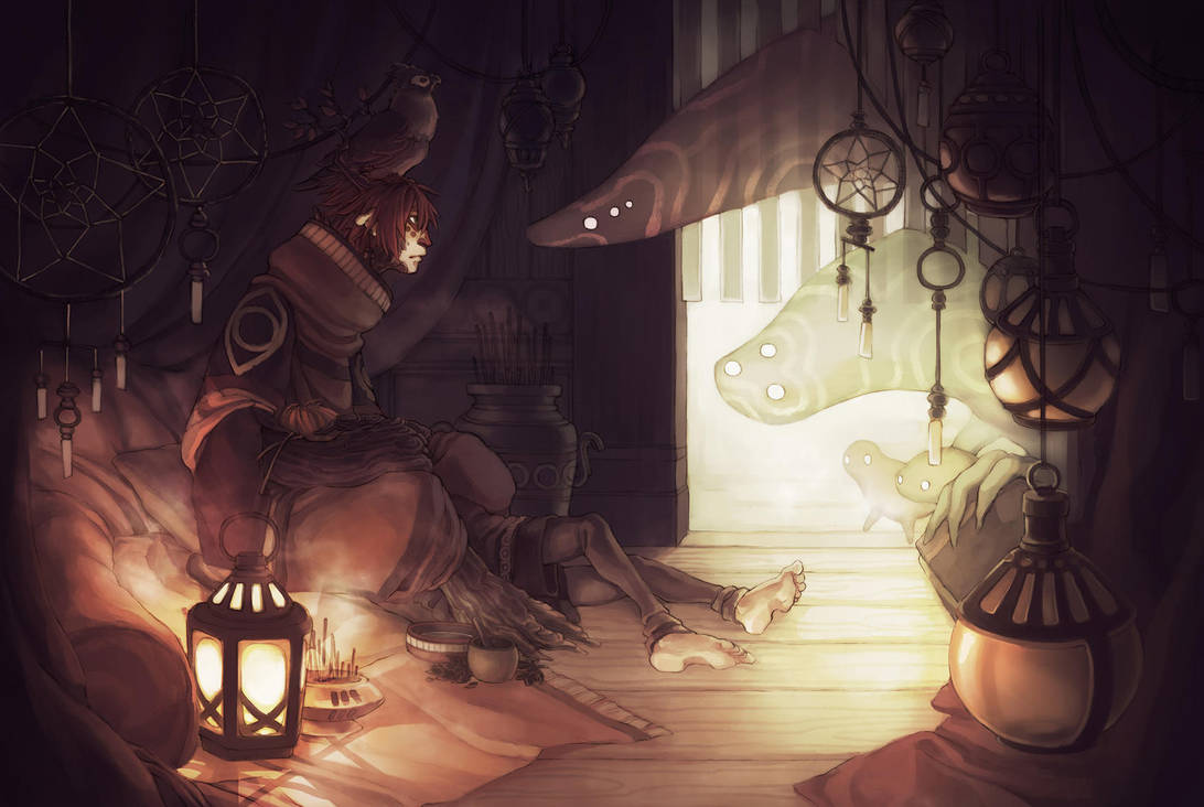 Passed Out by kinixuki