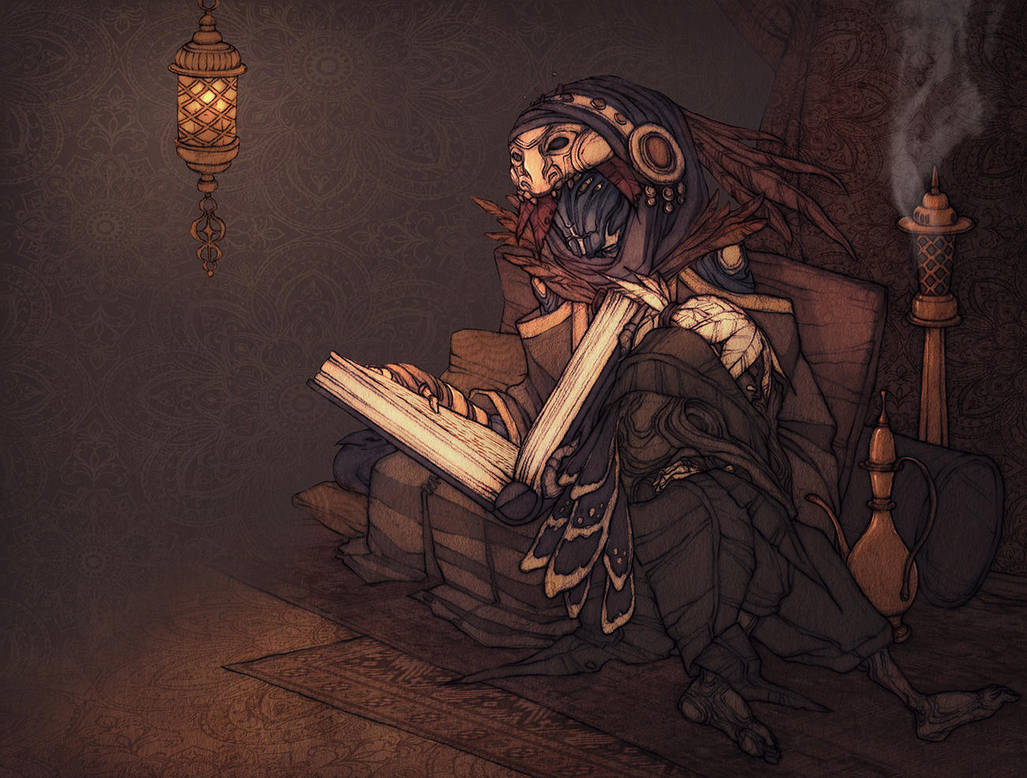 Naptime by kinixuki