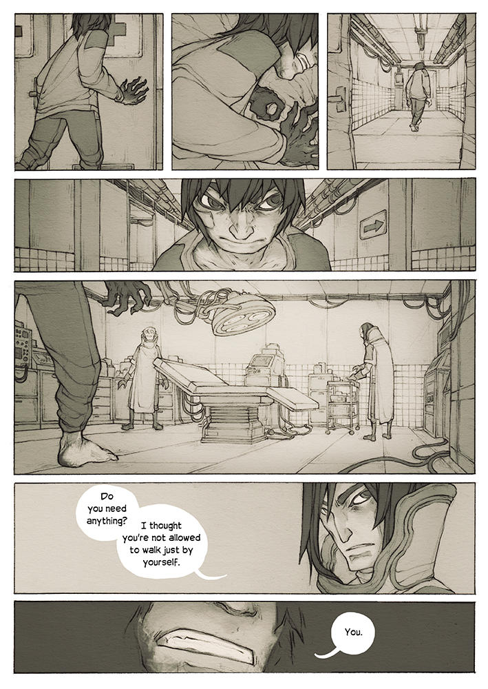 Roommates p20 by kinixuki